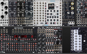 My bitty Eurorack