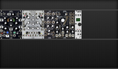 My twenty Eurorack