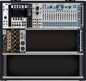6u portable drums