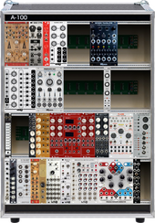 My gorgeous Eurorack