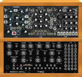 My freaky Eurorack (copy)