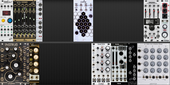 Tip Top Audio Rack Build