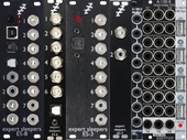 My 4ms Pod34X 34HP/55 mm. depth (powered) (copy)