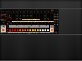 My precast Eurorack