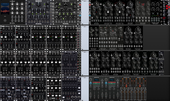 My plaguy Eurorack