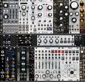 Main Rack - 64hp 7U