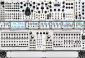 My westbound Eurorack
