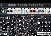 ★Intellijel Palette Case 62HP_c