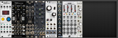 My rawish Eurorack