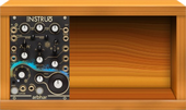 My backstair Eurorack (copy)