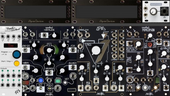 My tricorn Eurorack
