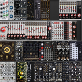 My scirrhous Eurorack