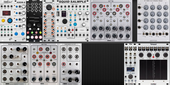 My sallow Eurorack