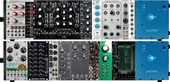 My grey Eurorack