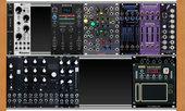 My portable eurorack