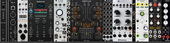 My bemazed Eurorack