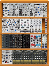 My fat Eurorack