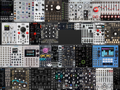 My creaky Eurorack