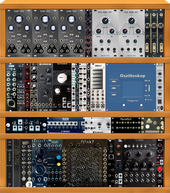 Main Rack Expanded