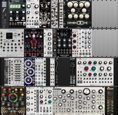 6U 84HP (upper case) and 6U 108HP (lower case) :')