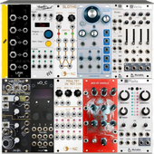 My dapple Eurorack (copy)