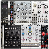 My dapple Eurorack (copy)
