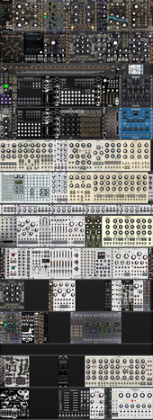 8. 13U  x 126 (Top to Bottom) (Stereo MN + o547)