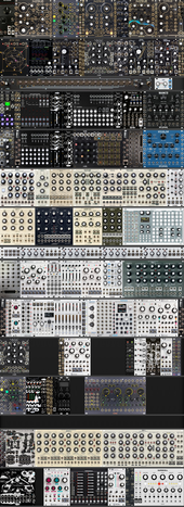 8. 13U  x 126 (Top to Bottom) (Stereo MN + o547)
