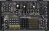 A.A - Voyager 6U 84HP Make Noise Mini Shared System + Radial JDI