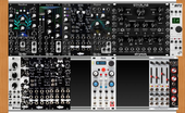 My skinny Eurorack