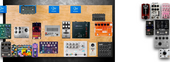 Patchbay Layout