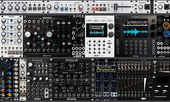 Sampler Rack (end game) (copy) (copy) (copy) (copy)