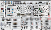 White Eurorack