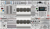 White Eurorack