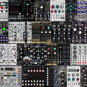 My crackbrained Eurorack