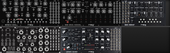 My crabwise Eurorack