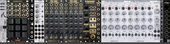 Myxerflicks Eurorack White Case