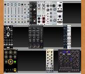 My written Eurorack