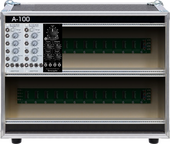 My larval Eurorack