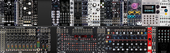 - 6U 168hp Doepfer Monster Live