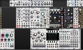Eurorack Top Case