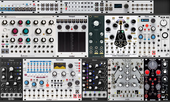 Eurorack Bottom Case