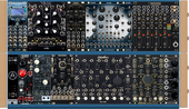 My unforced Eurorack