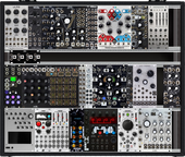 My unperched Eurorack