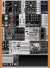 My unsensed Eurorack