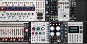 My unrigged Eurorack