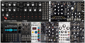 My checky Eurorack