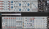 Buchla 104 + USTA