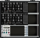 My spoiled Eurorack