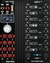 My caitiff Eurorack